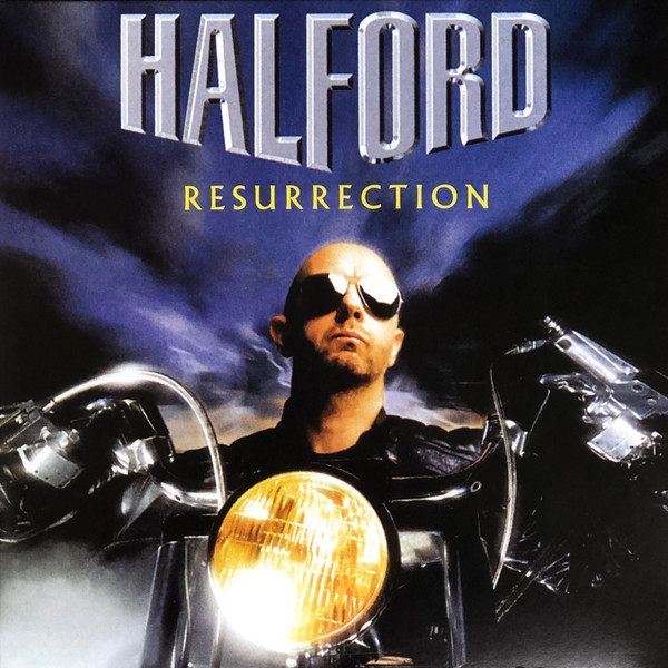 HALFORD - RESURRECTION